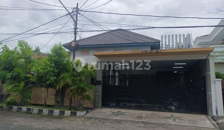 Rumah Klampis Indah, Perum Wisma Mukti Surabaya