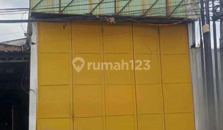 Gudang Kantor Raya Tropodo, Waru Sidoarjo