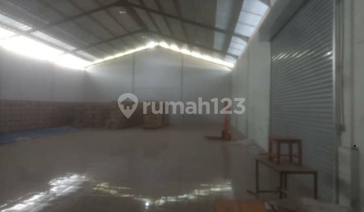 Gudang Siap Pakai Di MOJOAGUNG JOMBANG PLOT INDUSTRI Nol Jalan Raya Akses 40 Feet