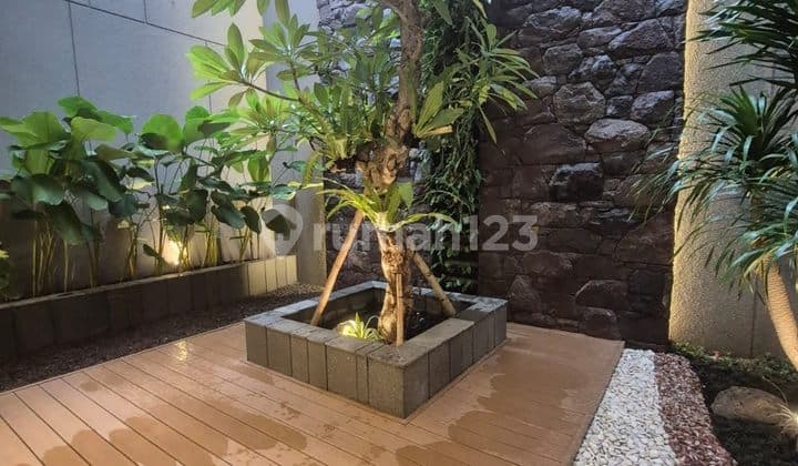 New 2-Story Luxury Semi-Furnished House in Pakuwon Indah Imperial Golf