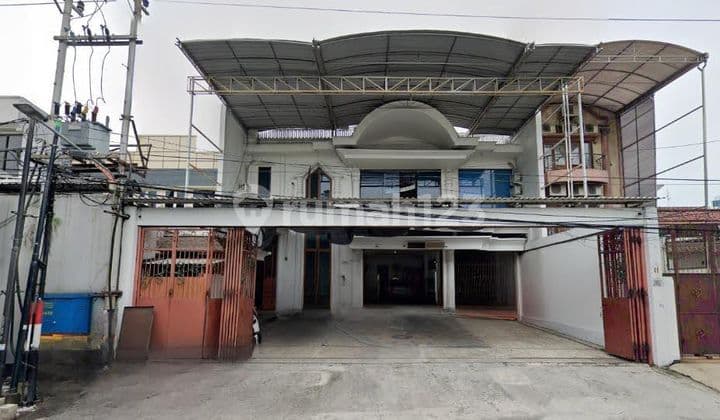 Rumah Komersil di Raya Biliton Cocok untuk Segala Usaha Dekat Kertajaya Merr