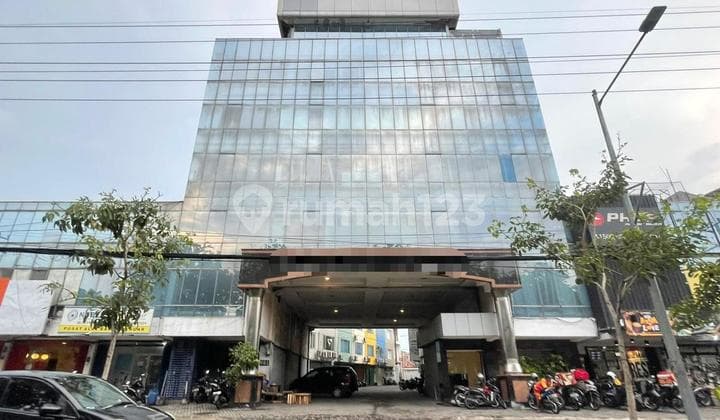Affordable Office Building at 0 Jalan Raya Dharmahusada