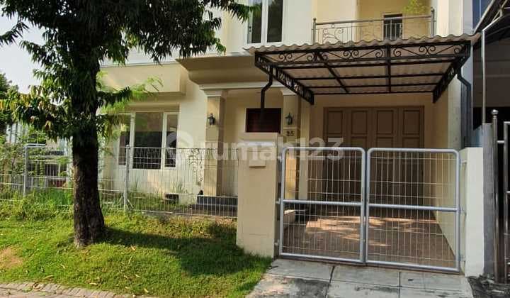 Rumah Graha Famili 2 Lantai Murah Siap Huni