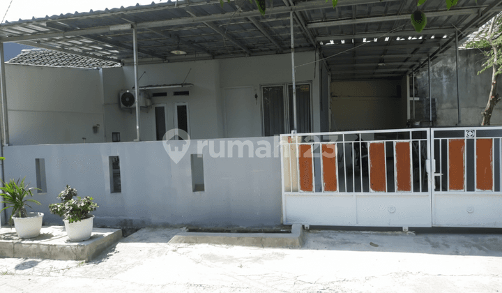 Rumah 2 Kamar di Harapan Elok Babelan Harga Nego (73650 Li)