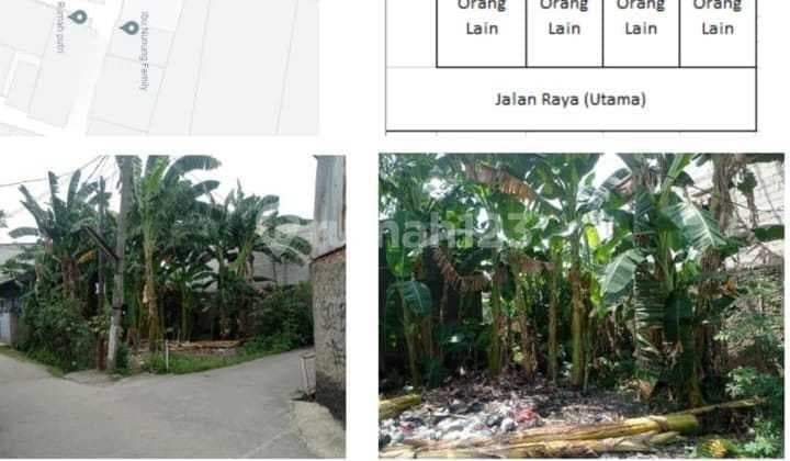 Dijual Kavling Strategis Cocok untuk Investasi Lokasi Tambun 73363 Ds