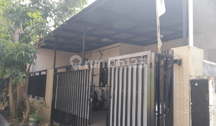 Dijual Rumah Siap Huni Harga Terbaik di Lokasi Strategis di Harapan Indah 73657 Ang