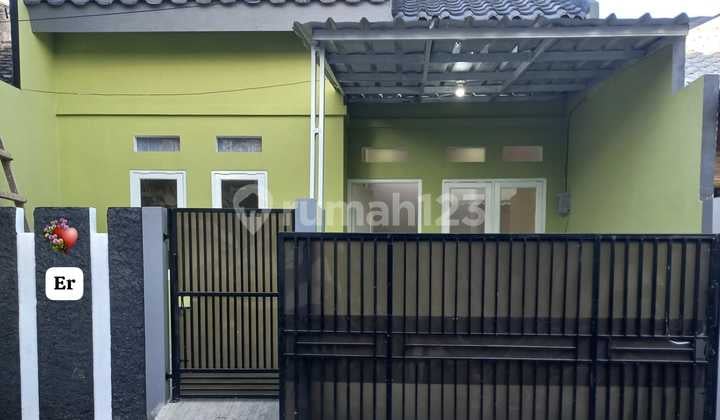 Rumah Harapan Indah Hadap Selatan Suasana Nyaman (13608 Li)