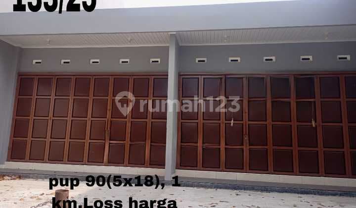 Peluang Bisnis Terbaik! Sewa Ruko di Pondok Ungu Permai 31565 MAR