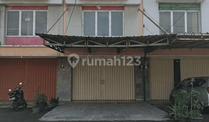Dijual Ruko Lokasi Strategis 13745 Yos