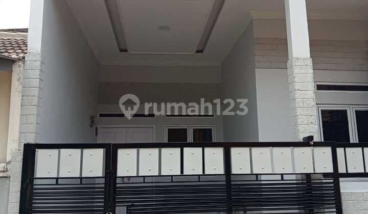 Disewakan Rumah Cantik Siap Huni, Tinggal Bawa Koper! Lokasi Pondok Ungu Permai 31358 Mar