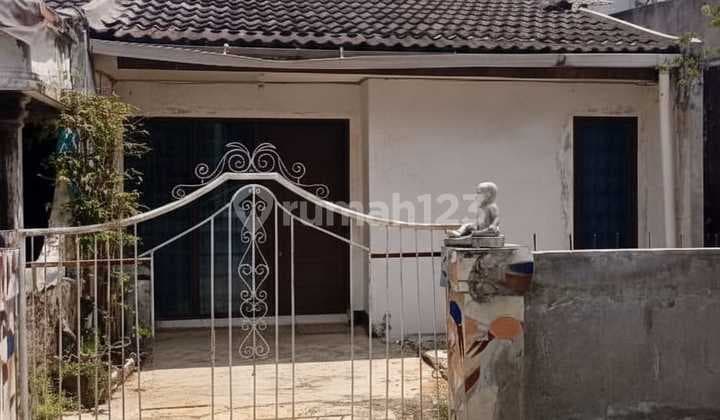 Dijual Rumah Harga Terjangkau Cocok untuk Investasi Lokasi Harapan Indah 73540 Mar