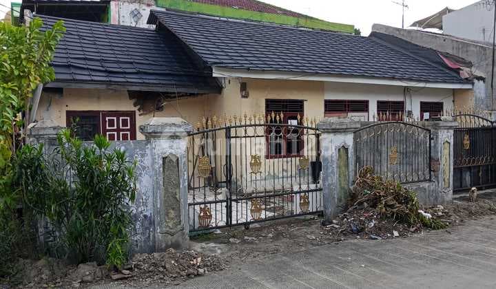 Dijual Rumah Bahan Siap Renovasi 73674 Lan
