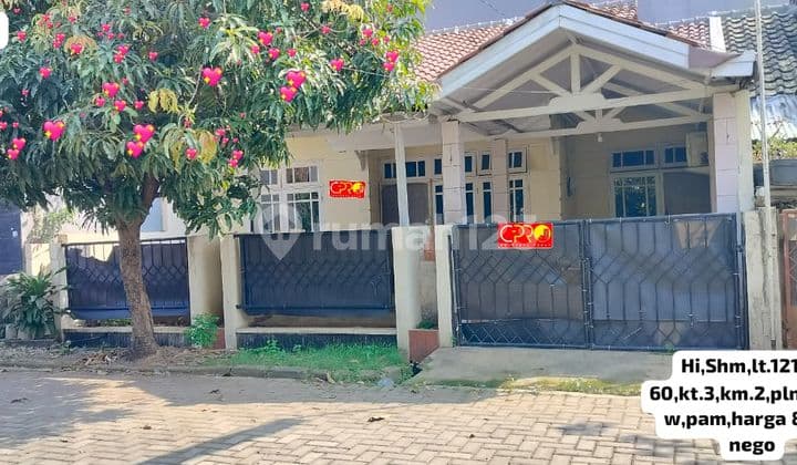 Rumah Siap Pakai di Kawasan Harapan Indah Harga Menarik (13584 Er)