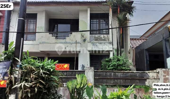 Rumah Bagus dan Luas di Permata Harapan Baru Siap Huni (73515 Er)