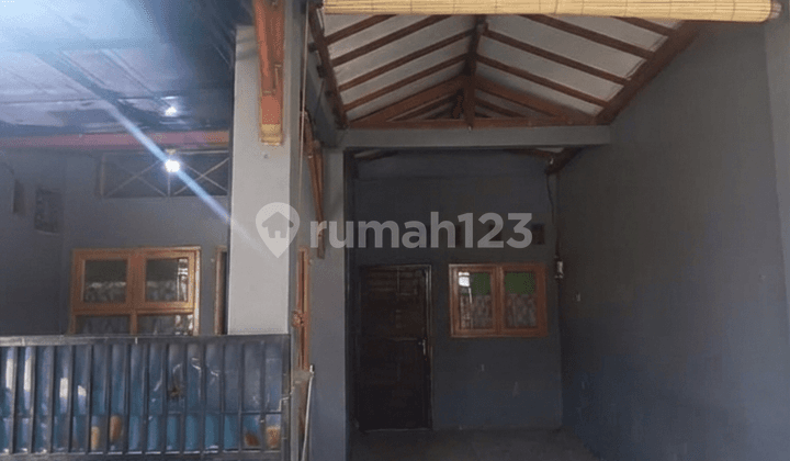 Investasi Rumah Ada Kios di Serang Baru Nego (73614 Dv)