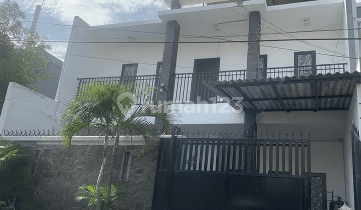 Rumah Pusat Kota Akses Strategis di Cengkareng Siap Huni 73442 Li