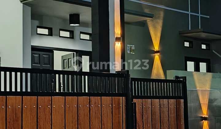 Rumah Satu Lantai Siap Huni di Pup Tiga Kamar Tidur Kondisi Unfurnished (31568 Ds)