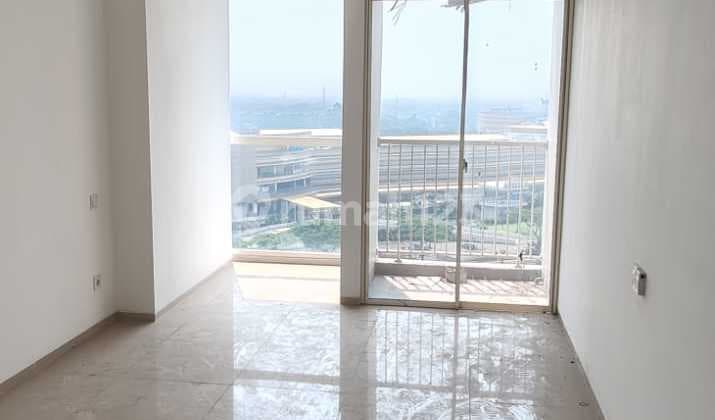 Apartemen Studio Akses Langsung Kampus dan Mall Alam Sutera Siap Huni 73432 AD