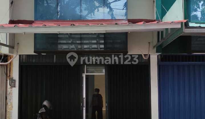 Bisnis Nggak Mati Gaya! Sewa Ruko di THB, Kawasan Ramai 22200 MAR
