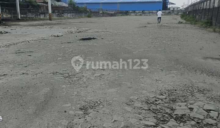 Tanah Kavling Strategis Siap Bangun di Cilincing (73608 Li)