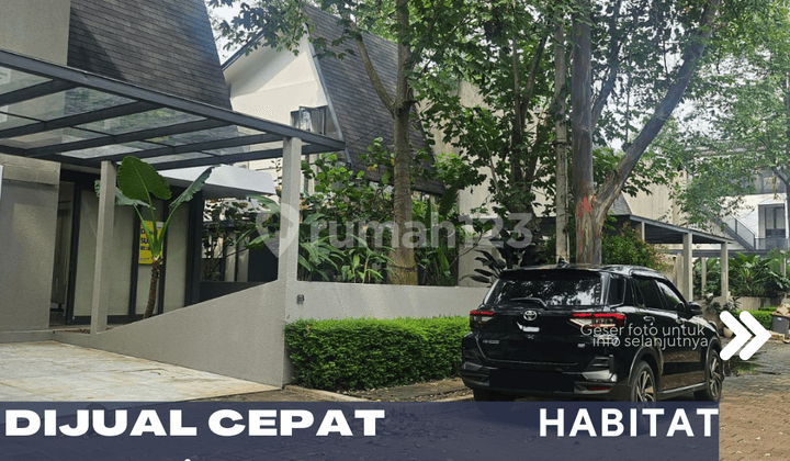 Limo Depok Ready-to-Live House for Sale in a Green and Comfortable Neighborhood