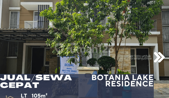 Sawangan Depok Dijual Sewakan Rumah Dalam Komplek Perumahan Turun Harga