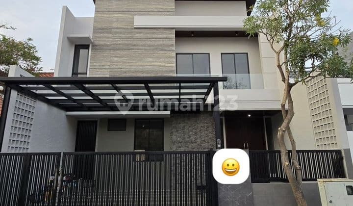 Rumah Baru Gress 2 Lantai Minimalis Modern Citraland Utama Gwalk