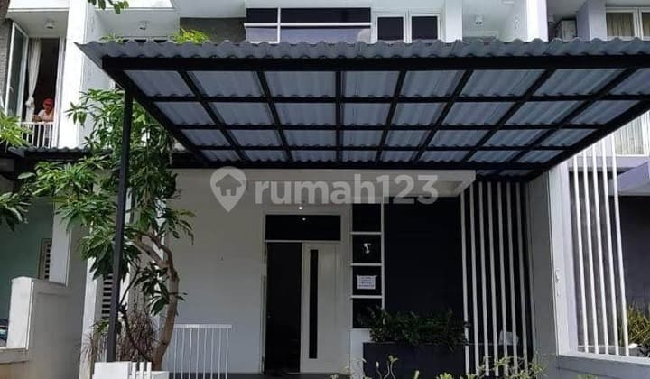 Siap Huni Royal Residence Cluster Addington Wiyung Surabaya