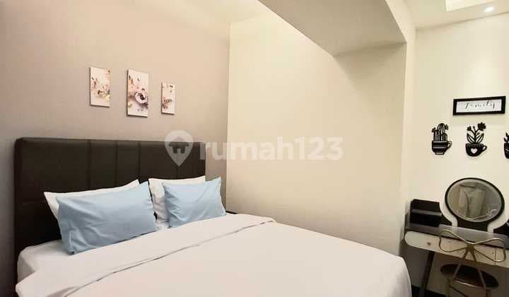 Apartemen Amor Pakuwon City 2Br Full Furnish Minimalis Siap Huni