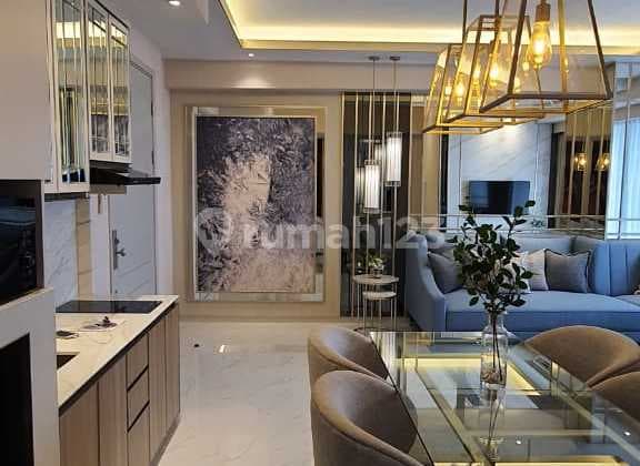 Jual Cepat Kondo La Viz Furnish Pakuwon Mall 2Br Surabaya Barat