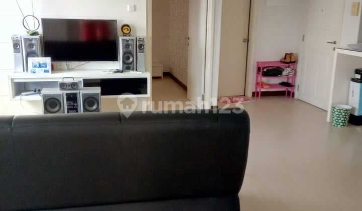 Apartement Waterplace Surabaya Tower B 1Br Corner Full Furnish