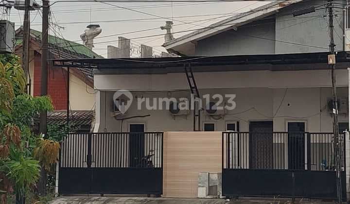 Jual Rumah Kost Aktif Panjang Jiwo Permai Surabaya