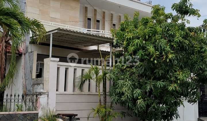 Jual Rumah 2 Lantai Siap Huni Bagus Terawat Panjang Jiwo Permai