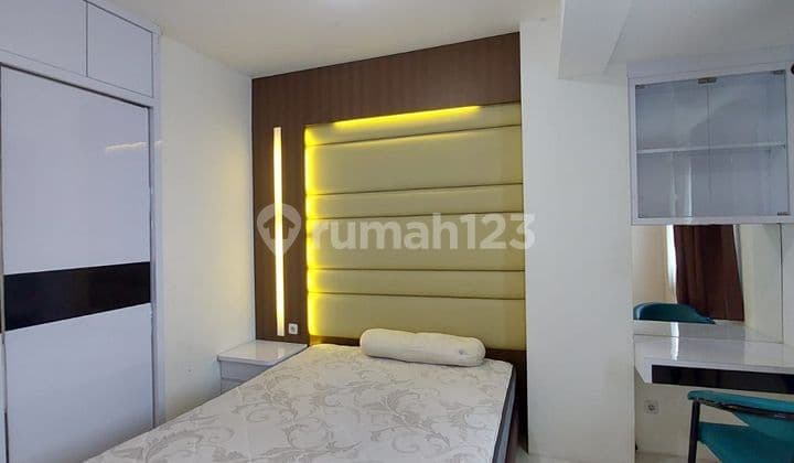 Sewa Apartemen Puncak Bukit Golf Pbg Full Furnish Bagus Surabaya