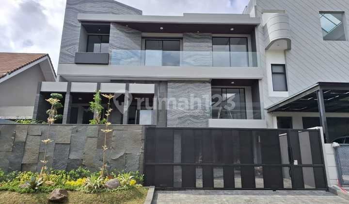 Jual Rumah Baru Minimalis Bukit Golf International Bgi Citraland Jual Rumah Baru Minimalis Bukit Golf International Bgi Citraland