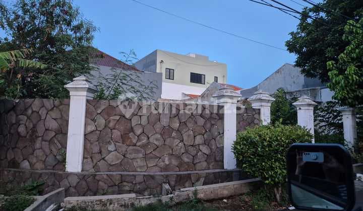 Darmo Permai Selatan Tanah Siap Bangun Kavling Surabaya Barat