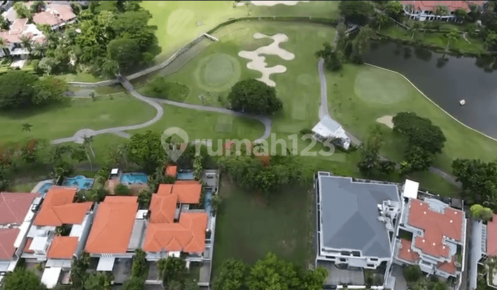 Langka Jual Kavling Tanah Graha Famili Long Golf View Surabaya