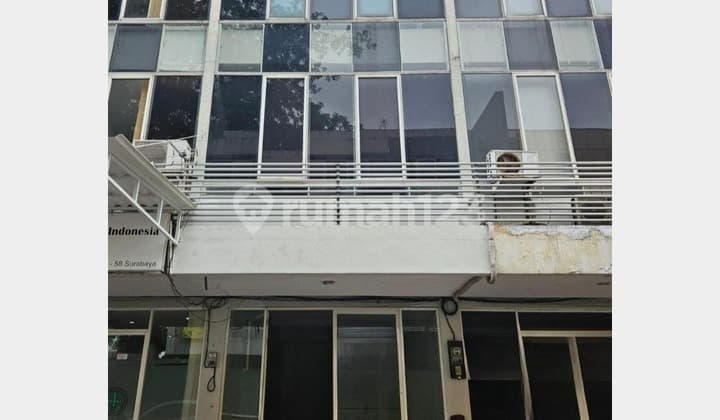 Ruko Este Merr Blok B Depan Unair Kampus C Surabaya Galaxy Mall