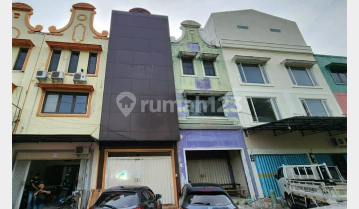 Jual Sewa Ruko Siap Huni Bagus Bersih Villa Bukit Mas Surabaya