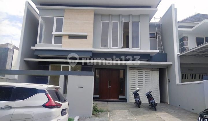 Bagus Royal Palais Full Marmer Siap Huni Minimalis Modern Sby