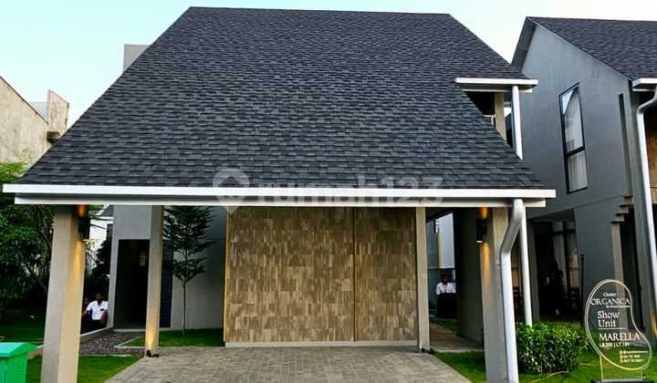 New Gress Minimalis Modern Royal Residence Surabaya Barat Marella