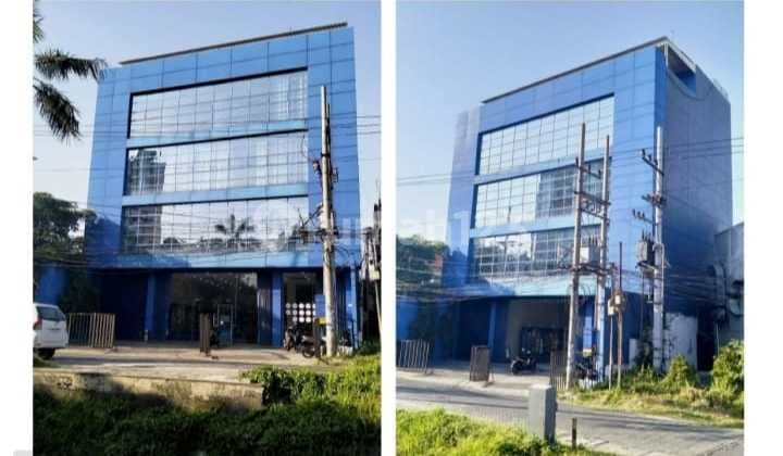 Gedung 5 Lantai Dekat Raya Jemursari Surabaya