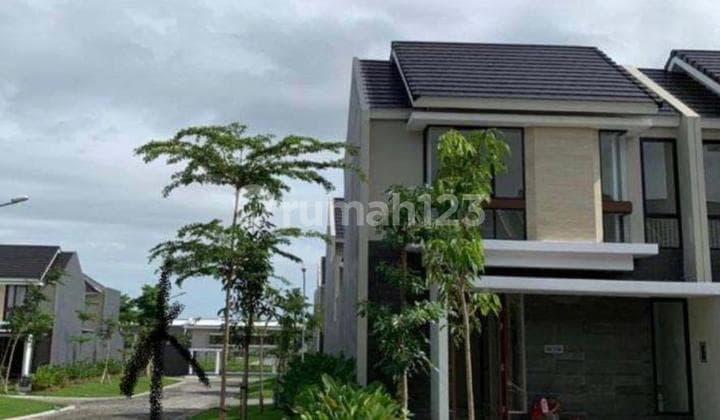Rumah Baru Minimalis Northwest Citraland Blok Ne Surabaya Barat
