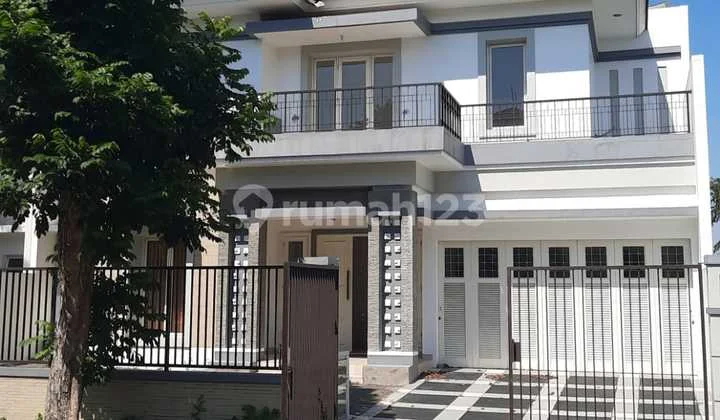 Sewa Rumah 2 Lantai Puri Galaxy Surabaya Timur Merr Araya Klampis