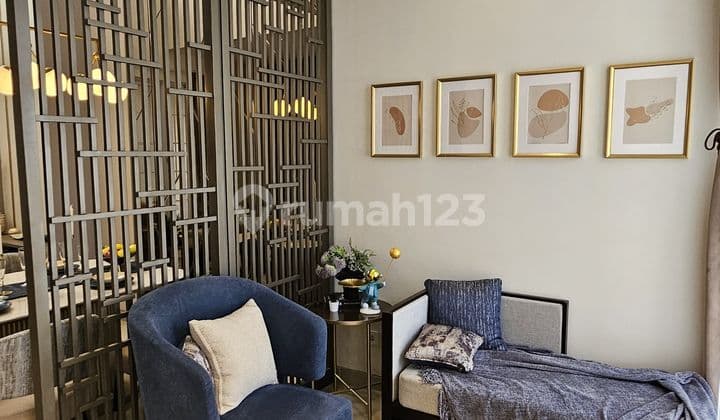 Puri Galaxy Baru Gress 2 Lantai Minimalis Modern Jasmine Courts