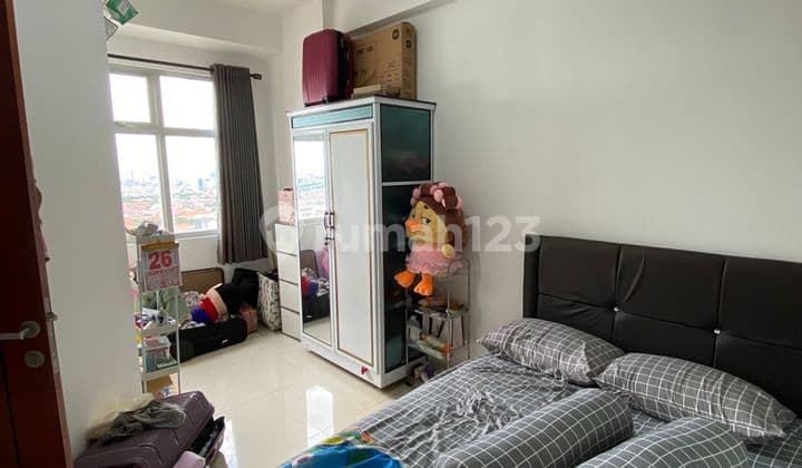 Apartemen Gunawangsa Tidar 1Br Besar Full Furnish Siap Huni Sby