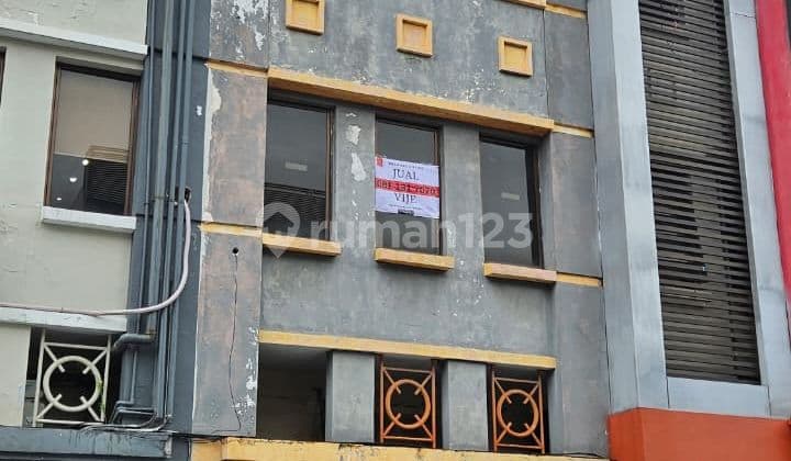 Ruko Mangga Dua Jagir Wonokromo Double Way Kontainer Masuk Sby