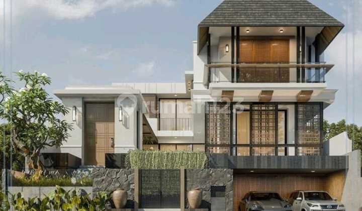 New Gres Citraland International Luxury Tropical Golf Hill