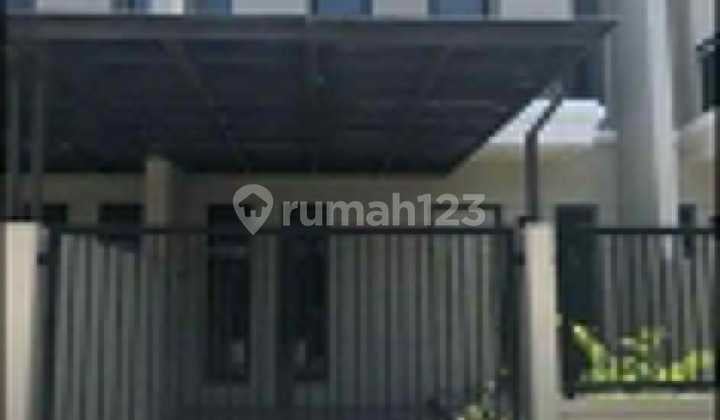 Rumah 2 Lantai Siap Huni Pondok Tjandra Opal Dekat Toll Bandara