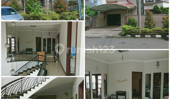 Hot Rumah Sutorejo Prima Indah Siap Huni Hook Row Jalan Lebar Sby